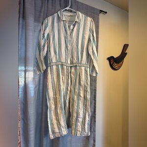 Bellerose Multicolor Striped Top